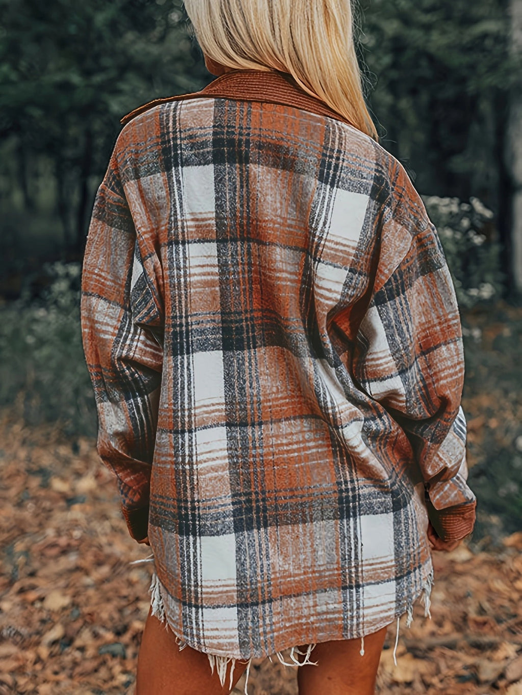 Classic Vintage Blouse with a Flattering Fit