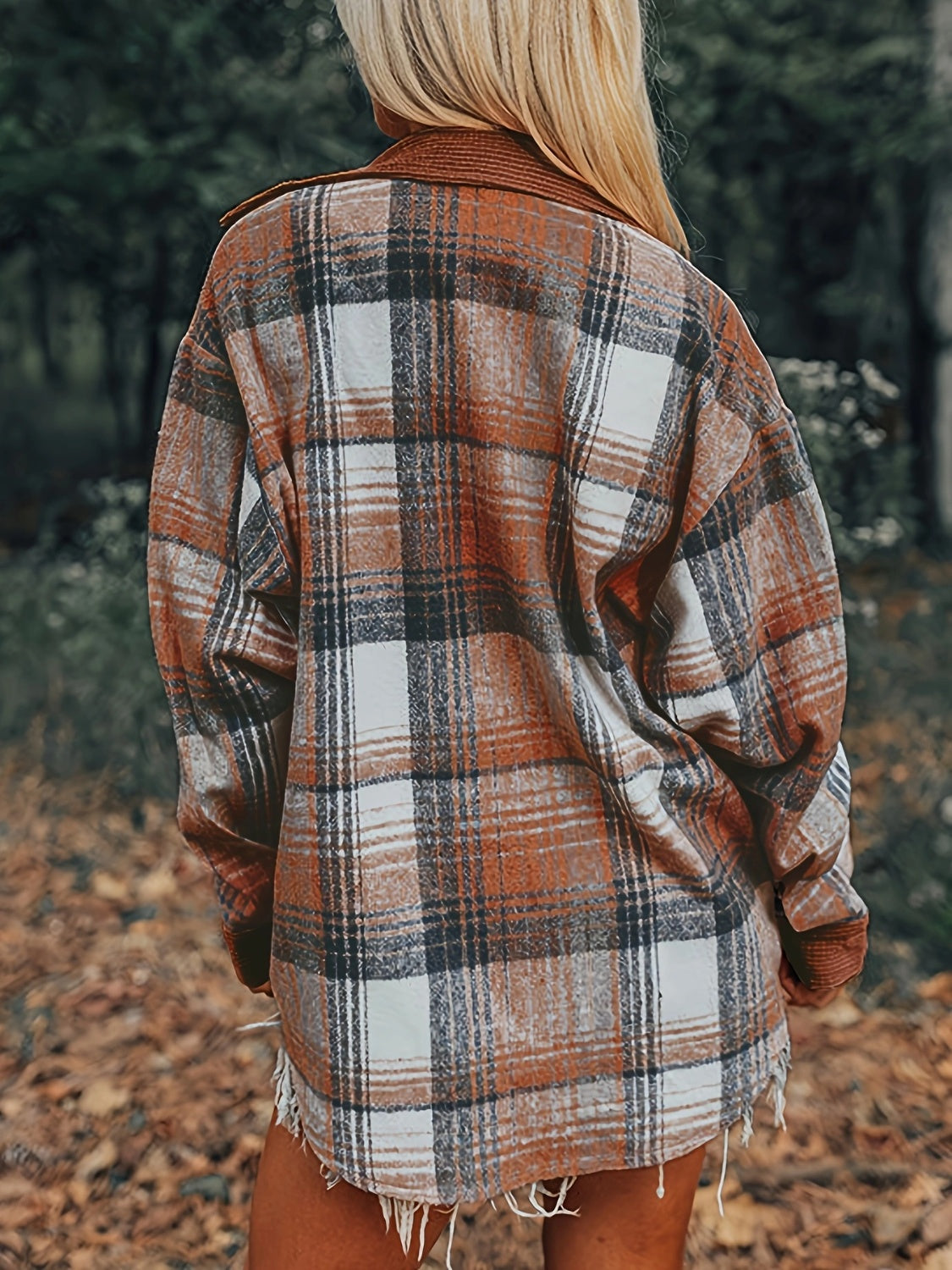 Classic Vintage Blouse with a Flattering Fit