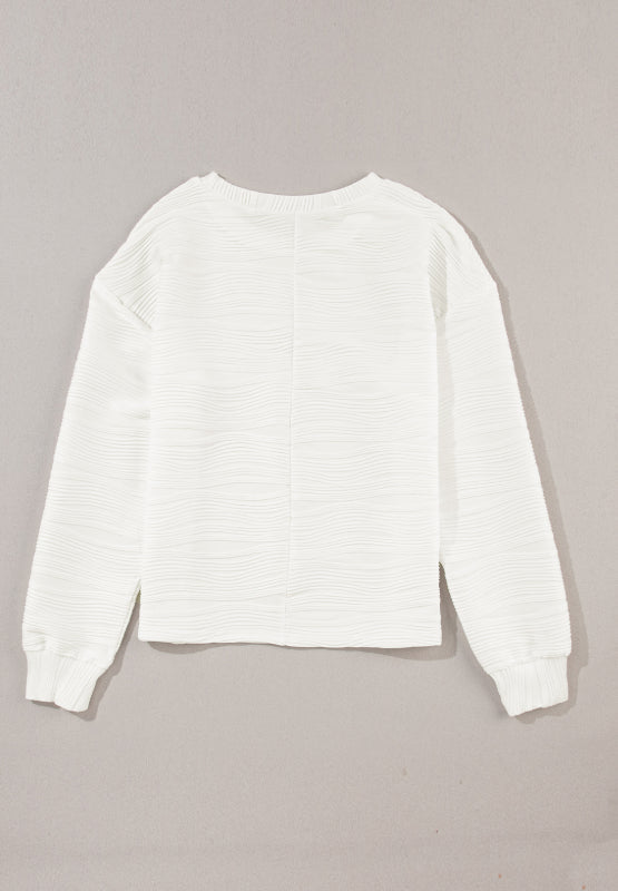 Well Tailored Shirt with a Graceful Silhouette