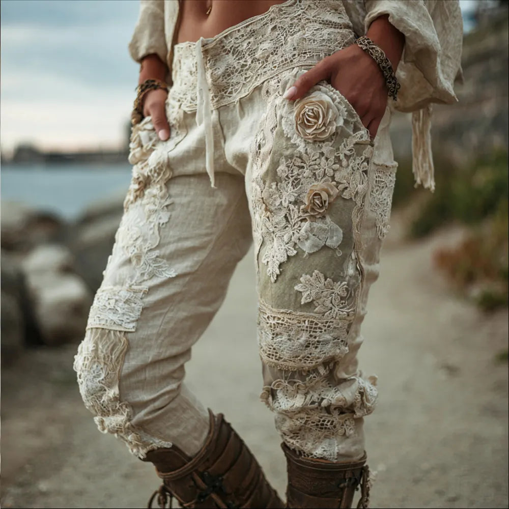 Elegantly Designed Pants