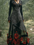 Black gray