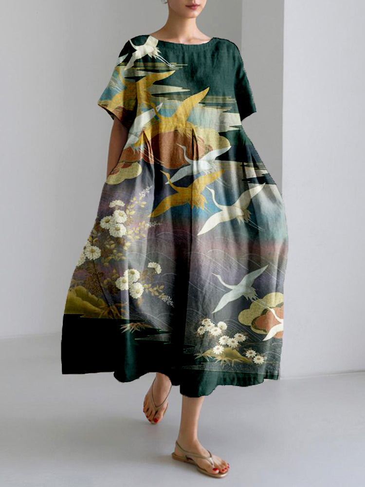 Dark green
