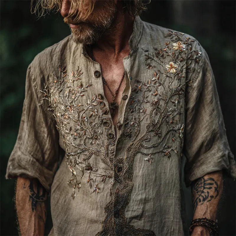 Vintage Inspired Shirt