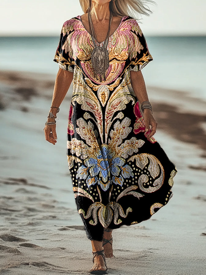 Timeless Vintage Style Dress