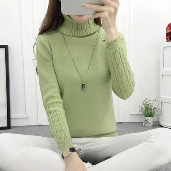 Timeless Vintage Style Sweater