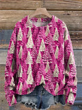 Timeless Vintage Style Sweater