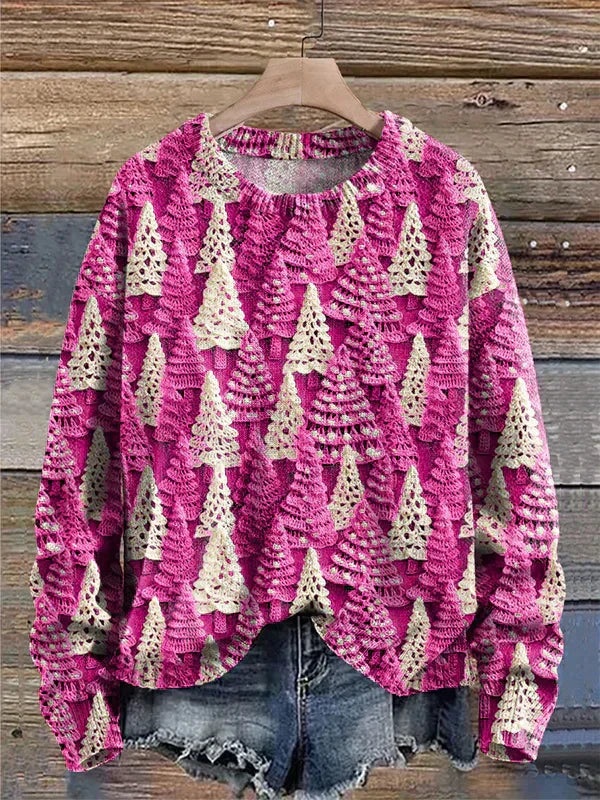 Timeless Vintage Style Sweater