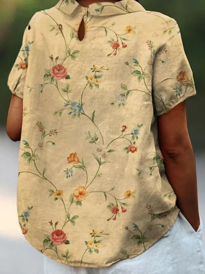 Beautifully Finished Shirt in a Timeless Design