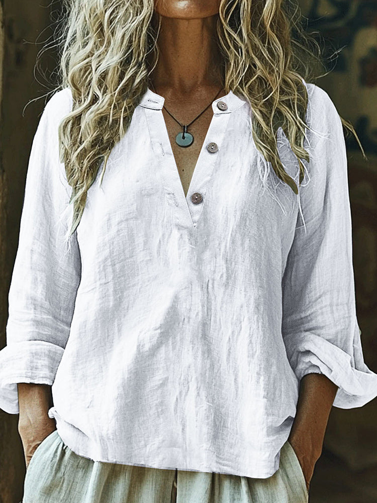 Timeless Vintage Style Shirt