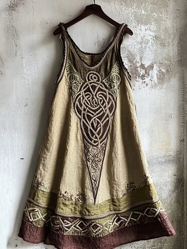 Elegantly Designed Dress