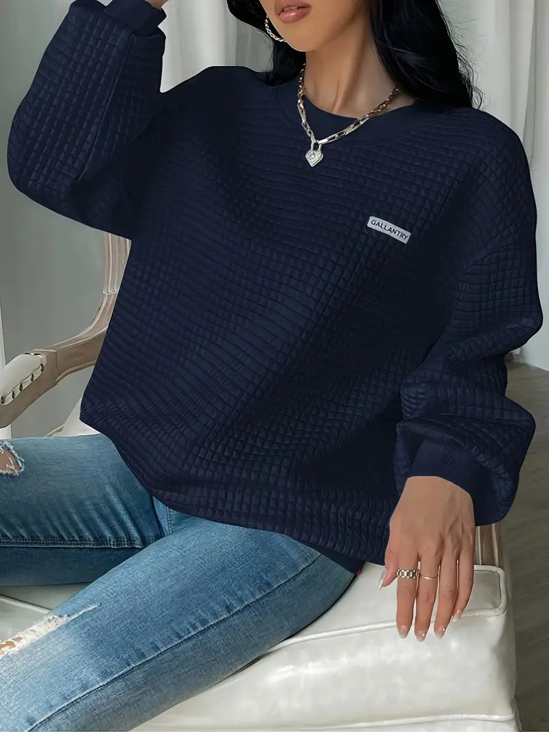 Classic Designed Sweater