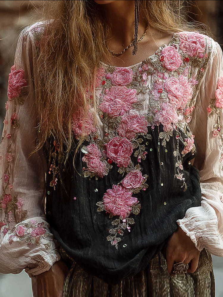 Gracefully Designed Shirt
