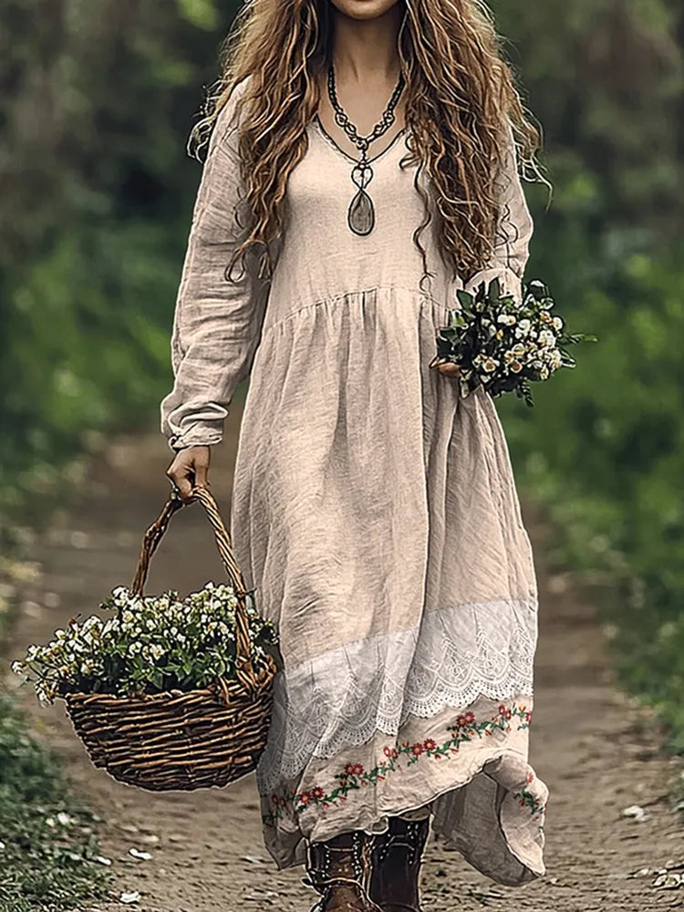 Classic Designed Dress