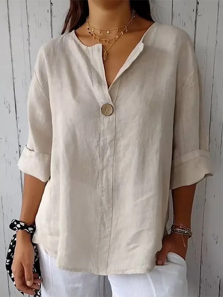 Timeless Vintage Style Shirt