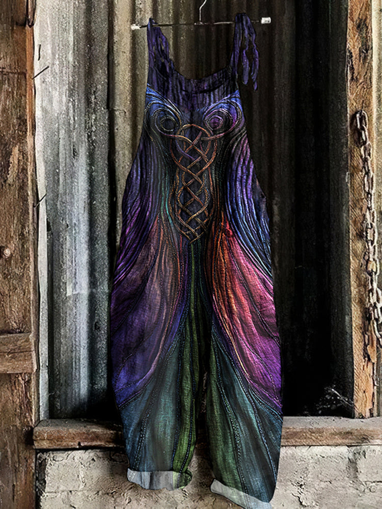 Gracefully Designed Garment