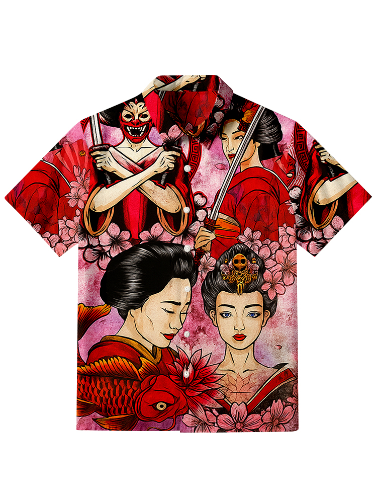 Vintage Inspired Shirt