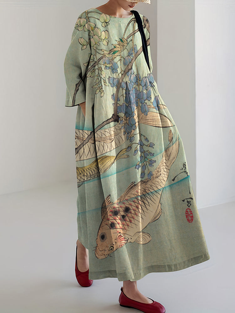 Classic Designed Dress