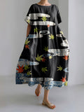 Classic Vintage Dress