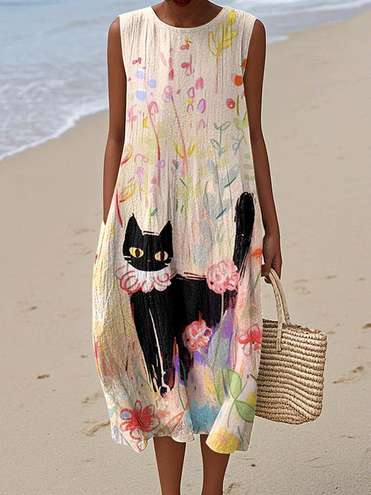 Vintage Inspired Dress