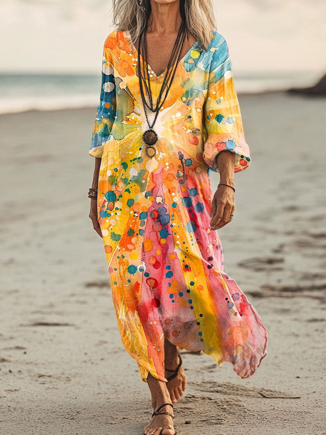 Classic Designed Dress