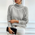 Dominique | Elegant Turtleneck Sweater