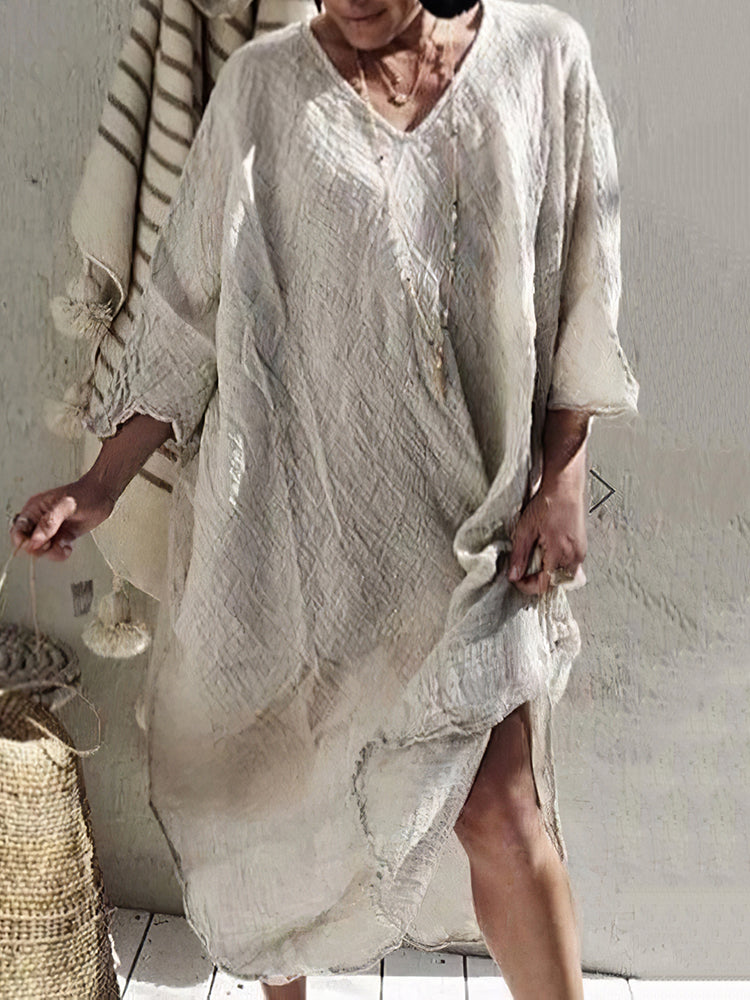 Elegantly Designed Dress