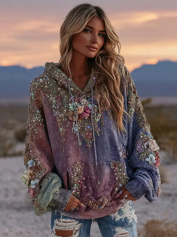 Elegantly Designed Garment