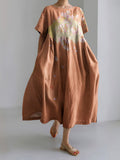 Classic Vintage Dress