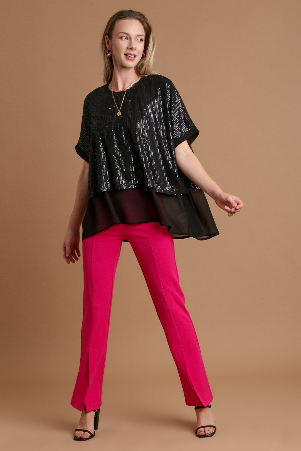 Elegantly Styled Blouse for Everyday Wear