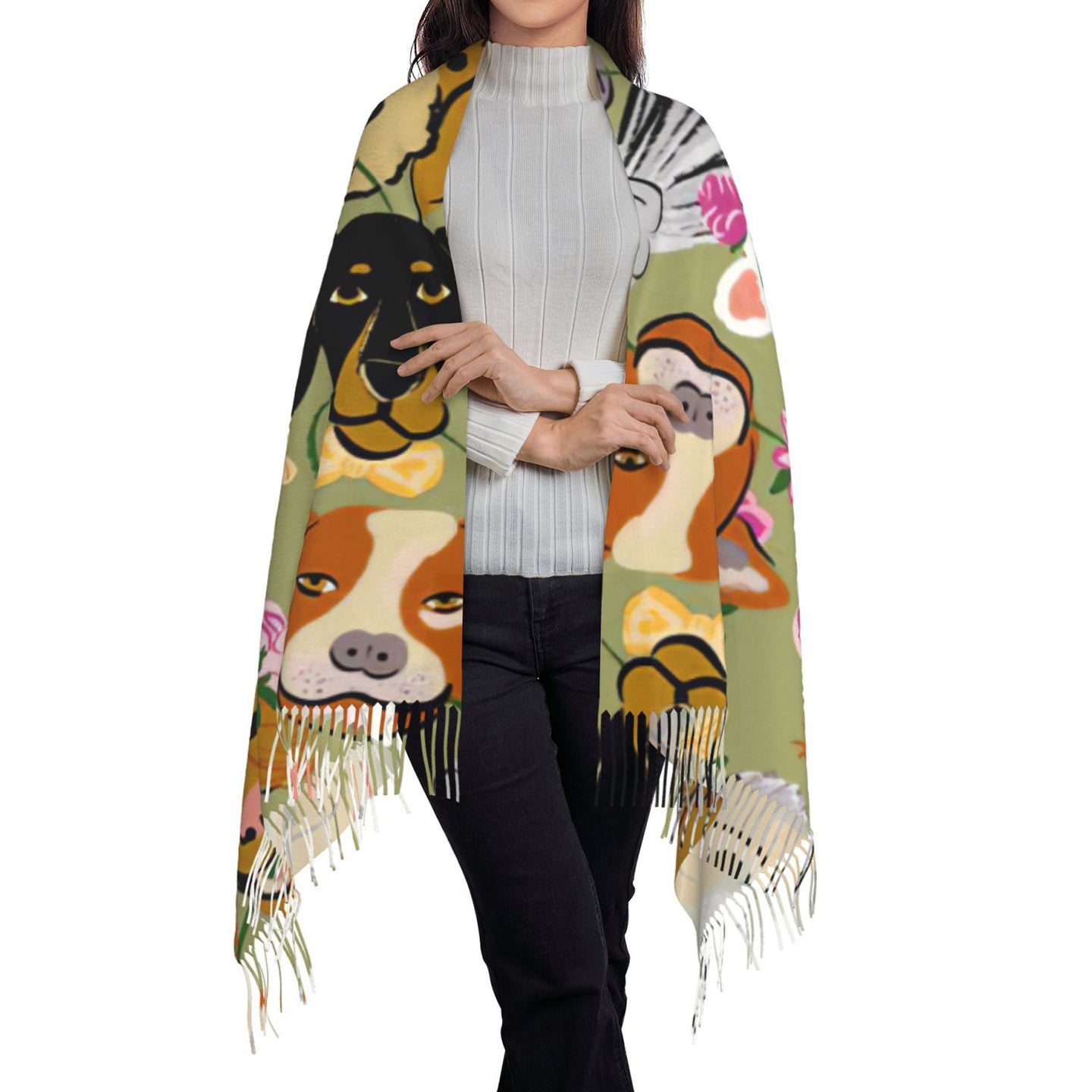 Elegantly Designed Garment