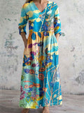 Gracefully Designed Dress