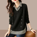 Romina® | Comfortable and stylish winter sweater