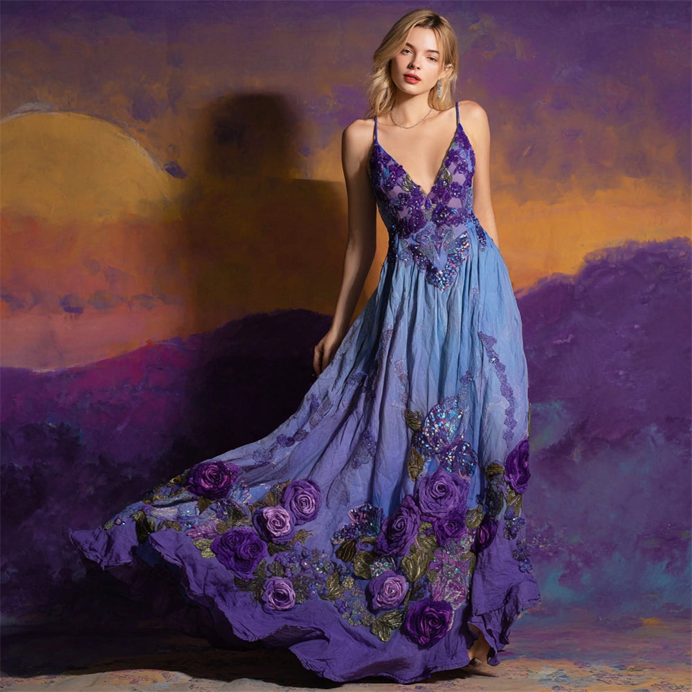 Timeless Vintage Style Dress