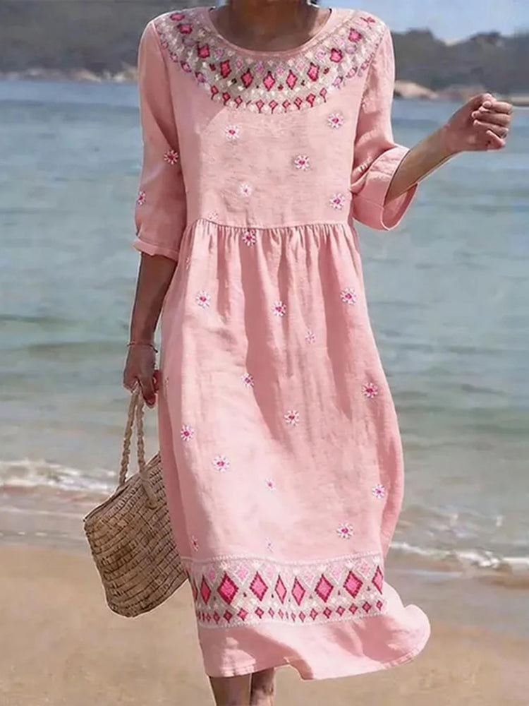 Classic Designed Dress