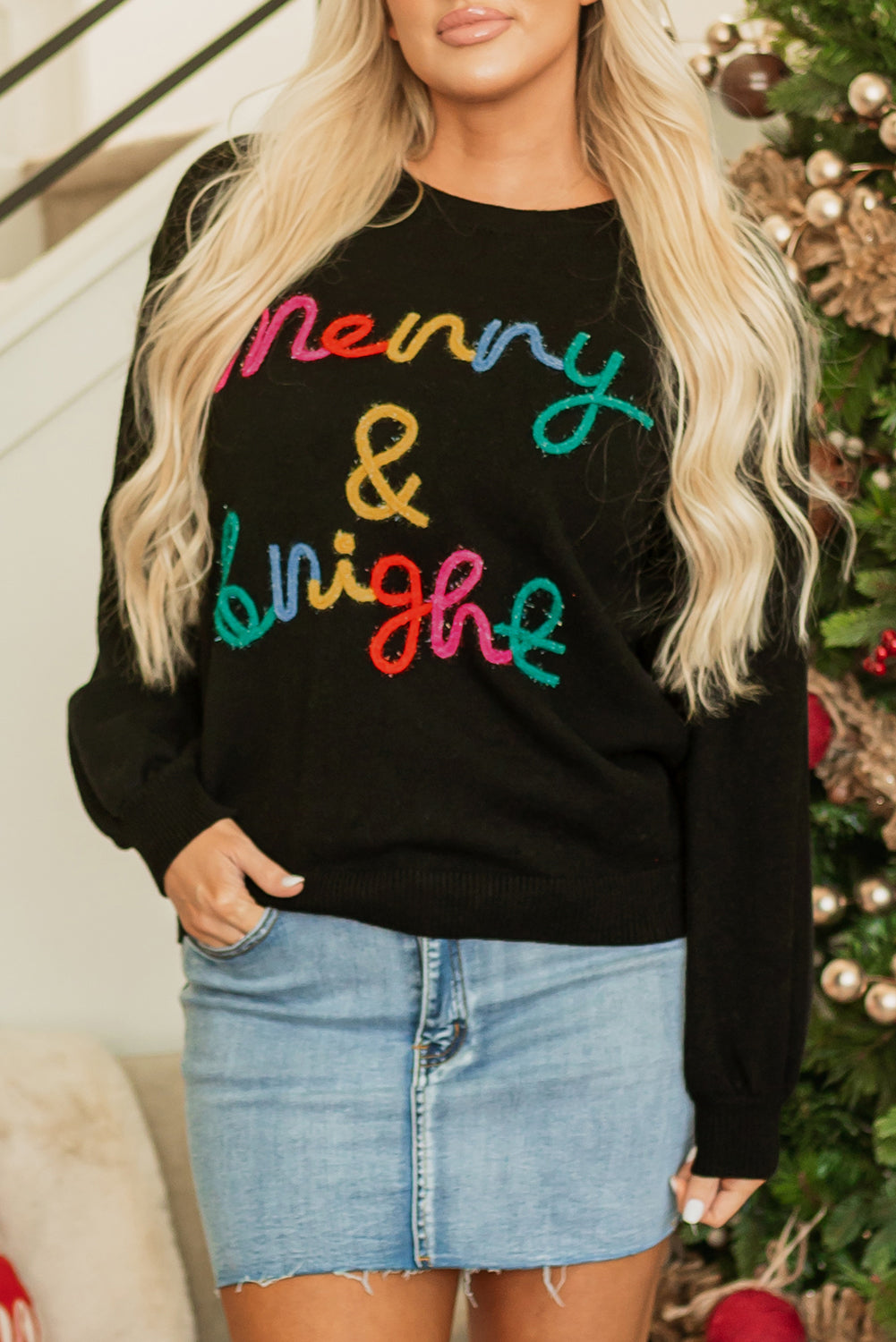 Timeless Vintage Style Sweater