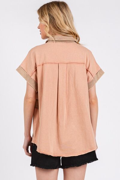 Beautifully Crafted Shirt in a Classic Style