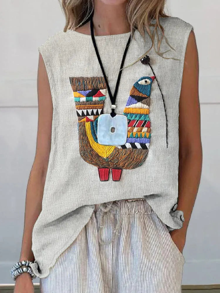 Vintage Inspired Shirt
