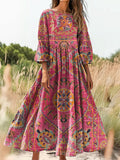 Timeless Vintage Style Dress
