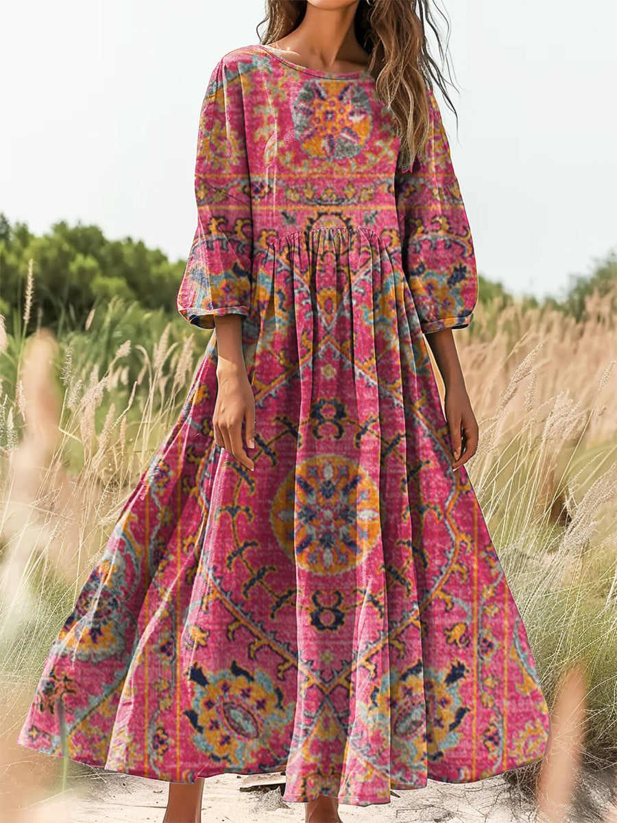 Timeless Vintage Style Dress