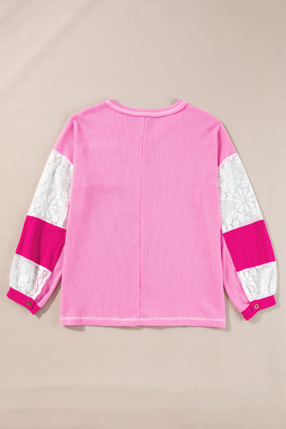 A Vintage Style Blouse with Delicate Timeless Details