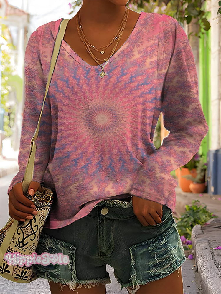 Gracefully Designed T-Shirt