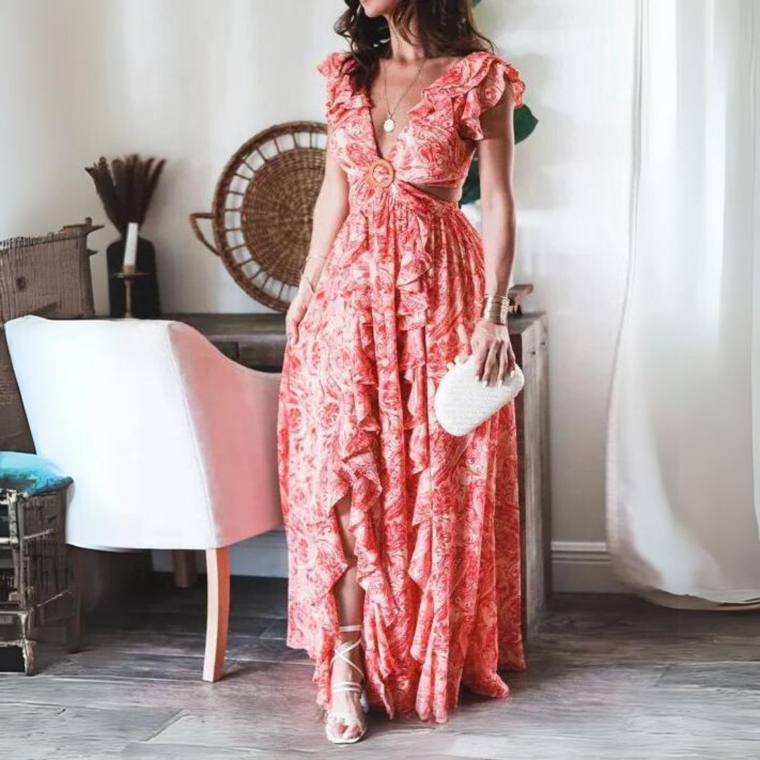 Beautifully Balanced Dress with Timeless Character