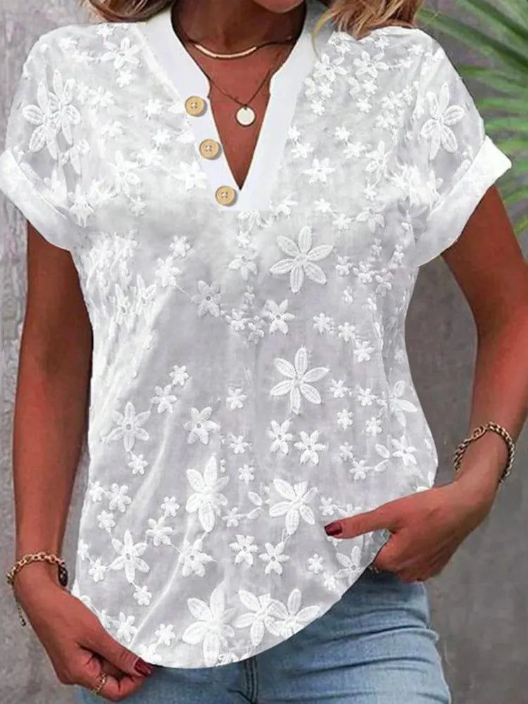 Thoughtfully Designed Shirt