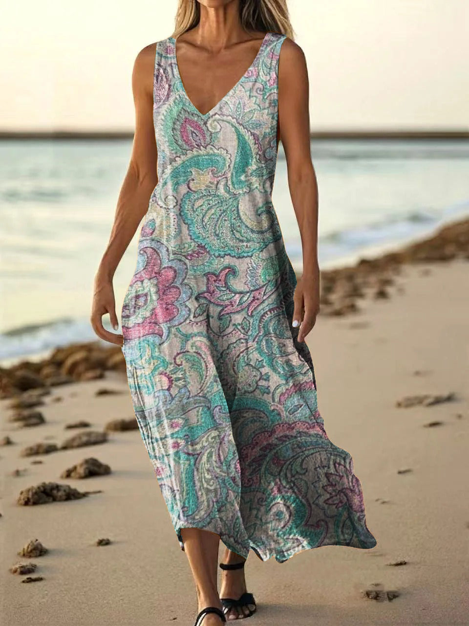 Thoughtfully Designed Dress