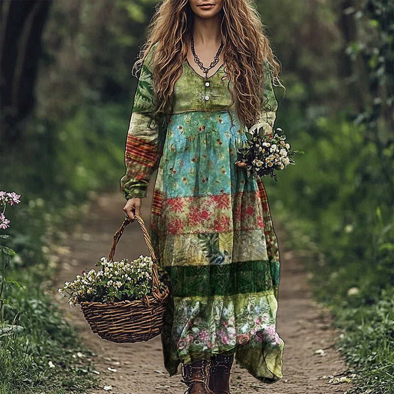 Classic Designed Dress