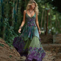 Green purple