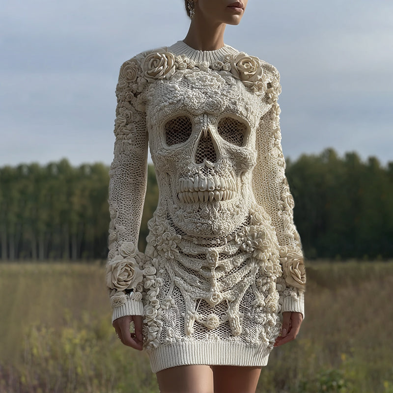 Creamy white