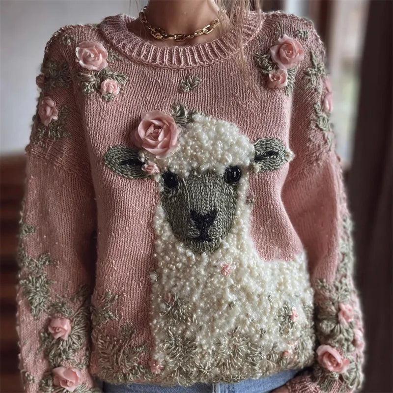 Beautifully Crafted Sweater