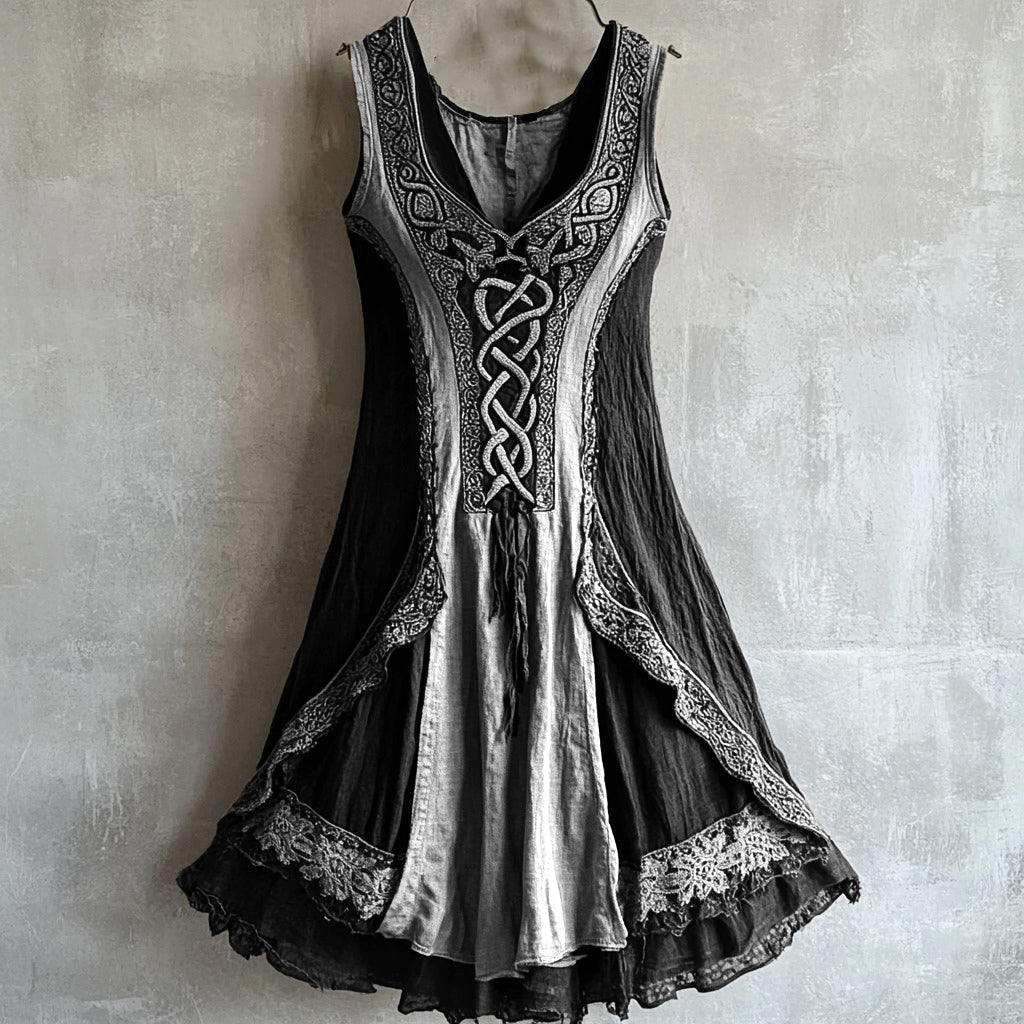 Black gray