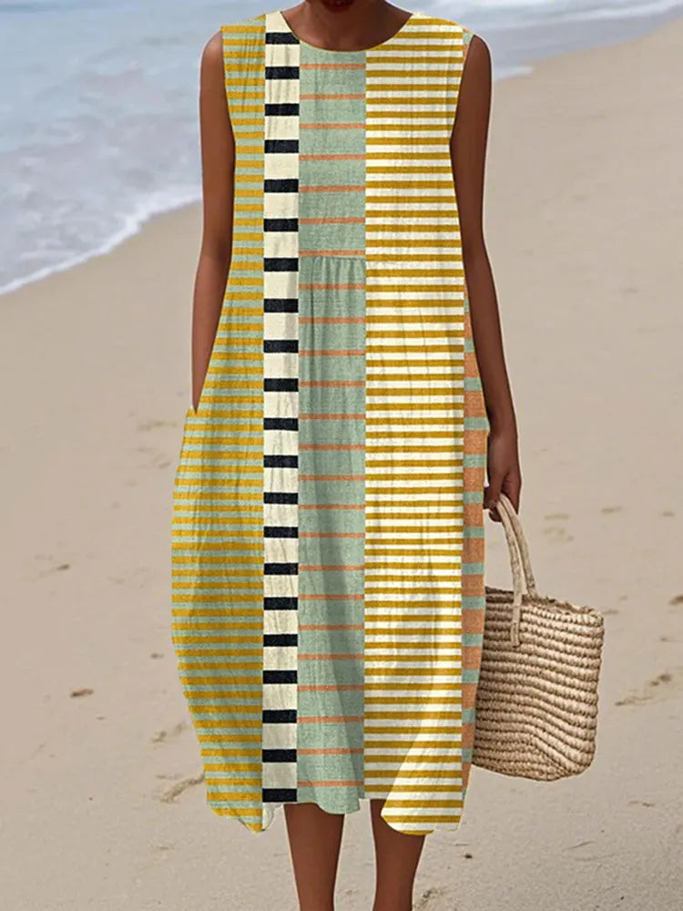 Vintage Inspired Dress